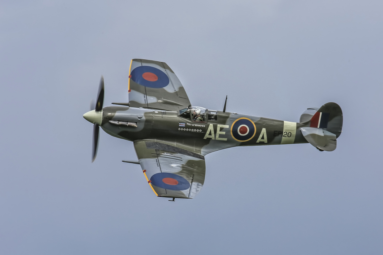 Spitfire 