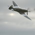 Spitfire auf der Hahnweide 2009