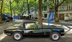 Spitfire Coupe