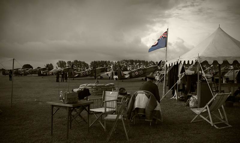 Spitfire goodwood