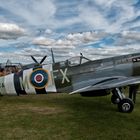 Spitfire - Grounded at Goodwood