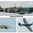 Spitfire LF Mk XVI E