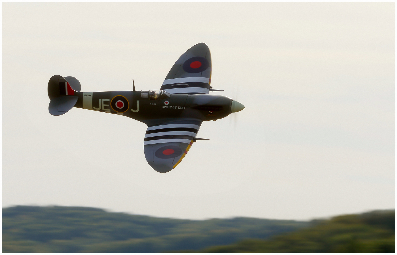 Spitfire Mk IX 