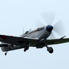 Spitfire MK IX beim Start