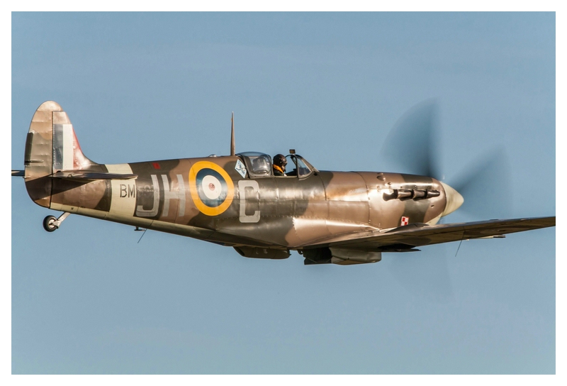 Spitfire MK Vb