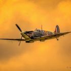 Spitfire of the 317. Sqn