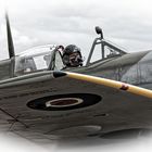 Spitfire - Pilot 