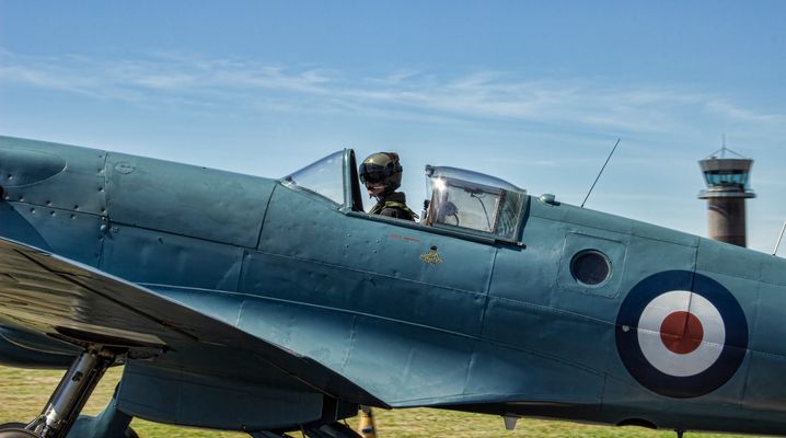 Spitfire PR Mk XIX