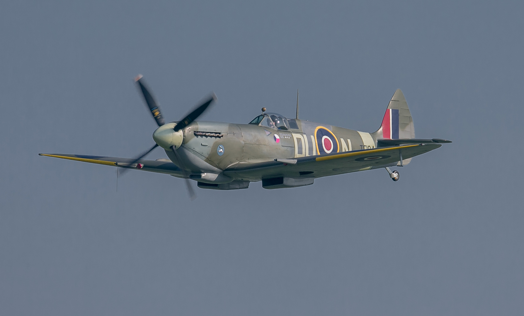 Spitfires