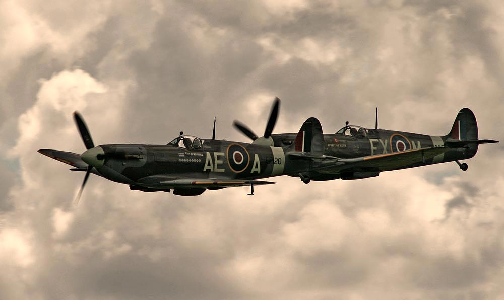 Spitfires