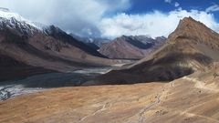 Spiti Mountaina