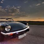 Spiti- Triumph Spitfire