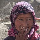 Spiti Woman 2