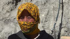 Spiti Woman 3