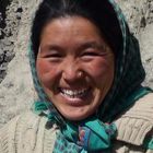 Spiti Woman 4