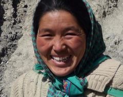 Spiti Woman 4