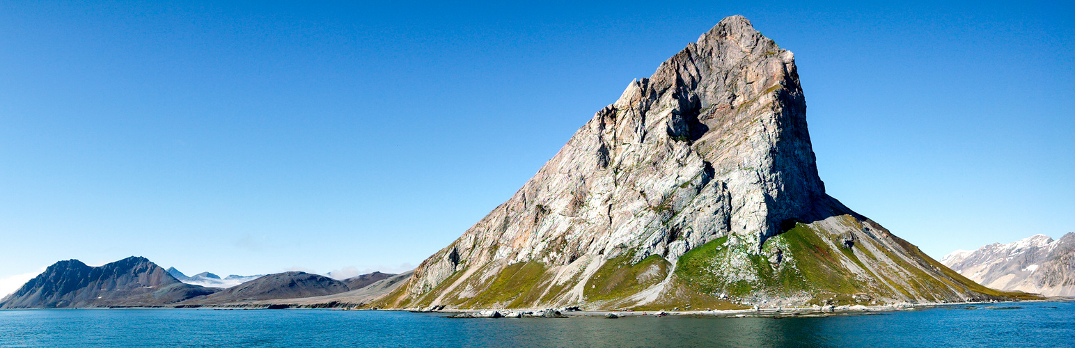 Spitsbergen Norway