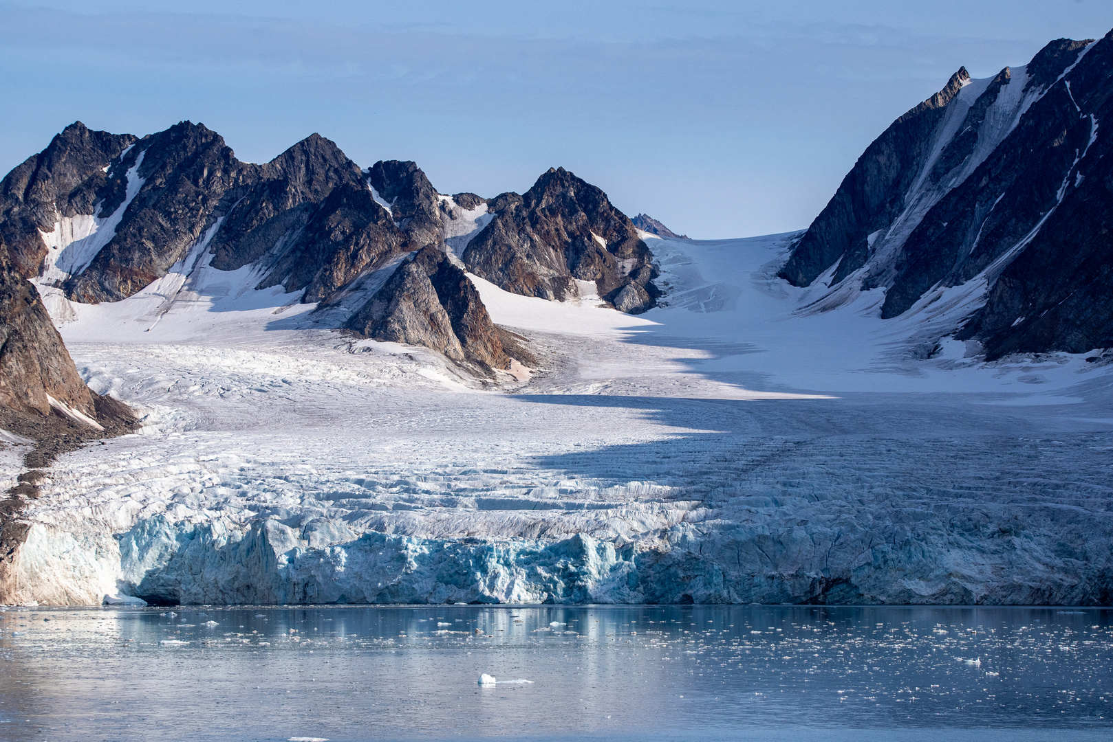 Spitse Bergen (Spitzbergen)