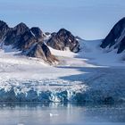 Spitse Bergen (Spitzbergen)