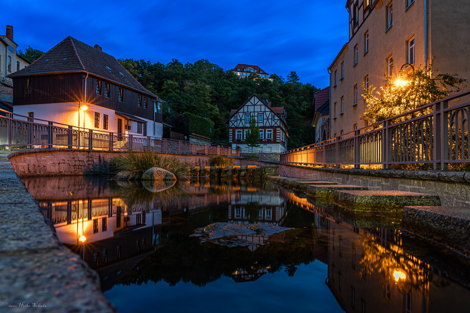 Spittelteich Gernrode