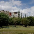 Spituk monastery