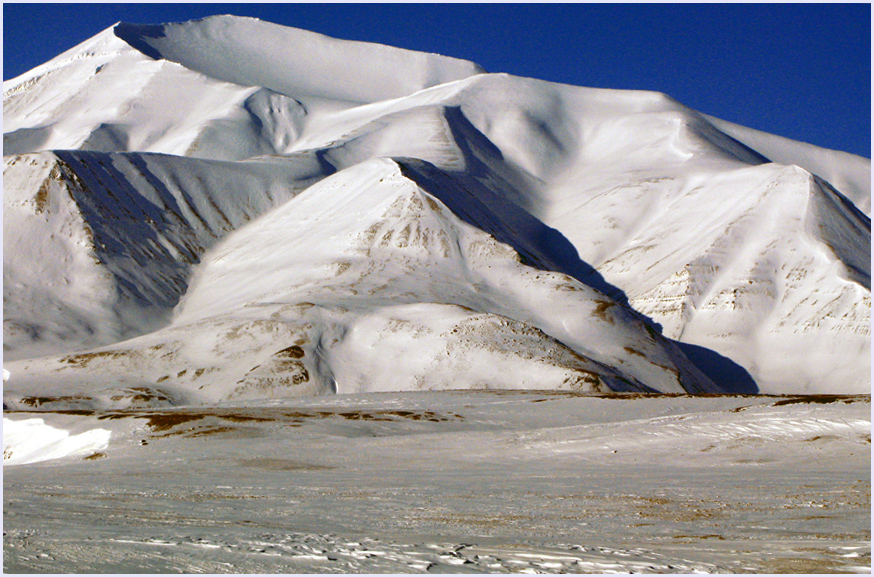 Spitz-BERGEN- Svalbard