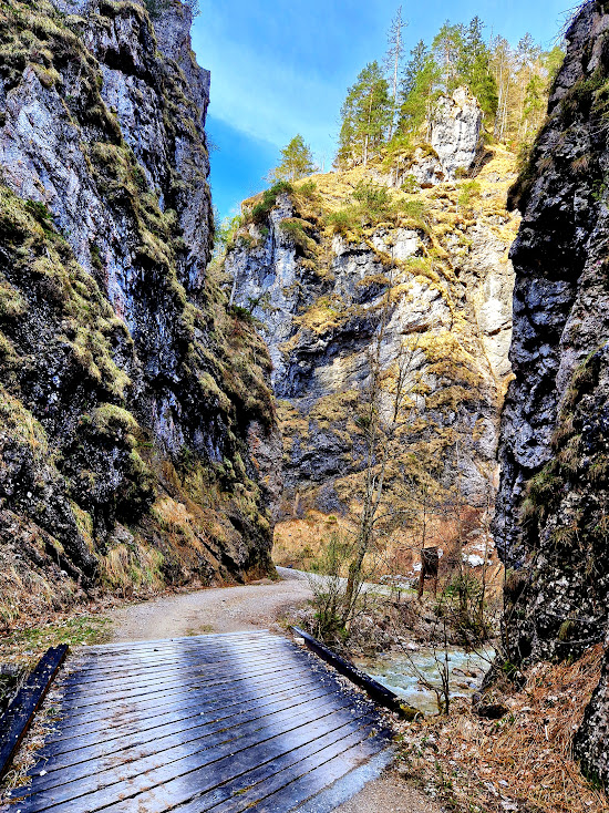 spitzbachklamm