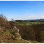 Spitzberg-Blick