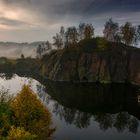 Spitzberg im Herbst