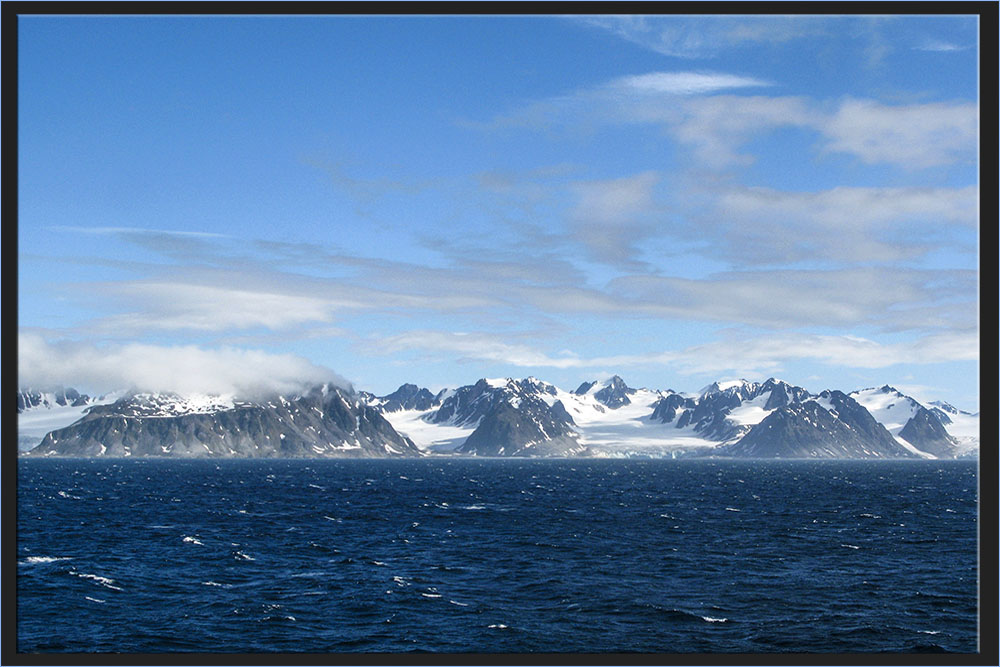 SPITZBERGEN 1