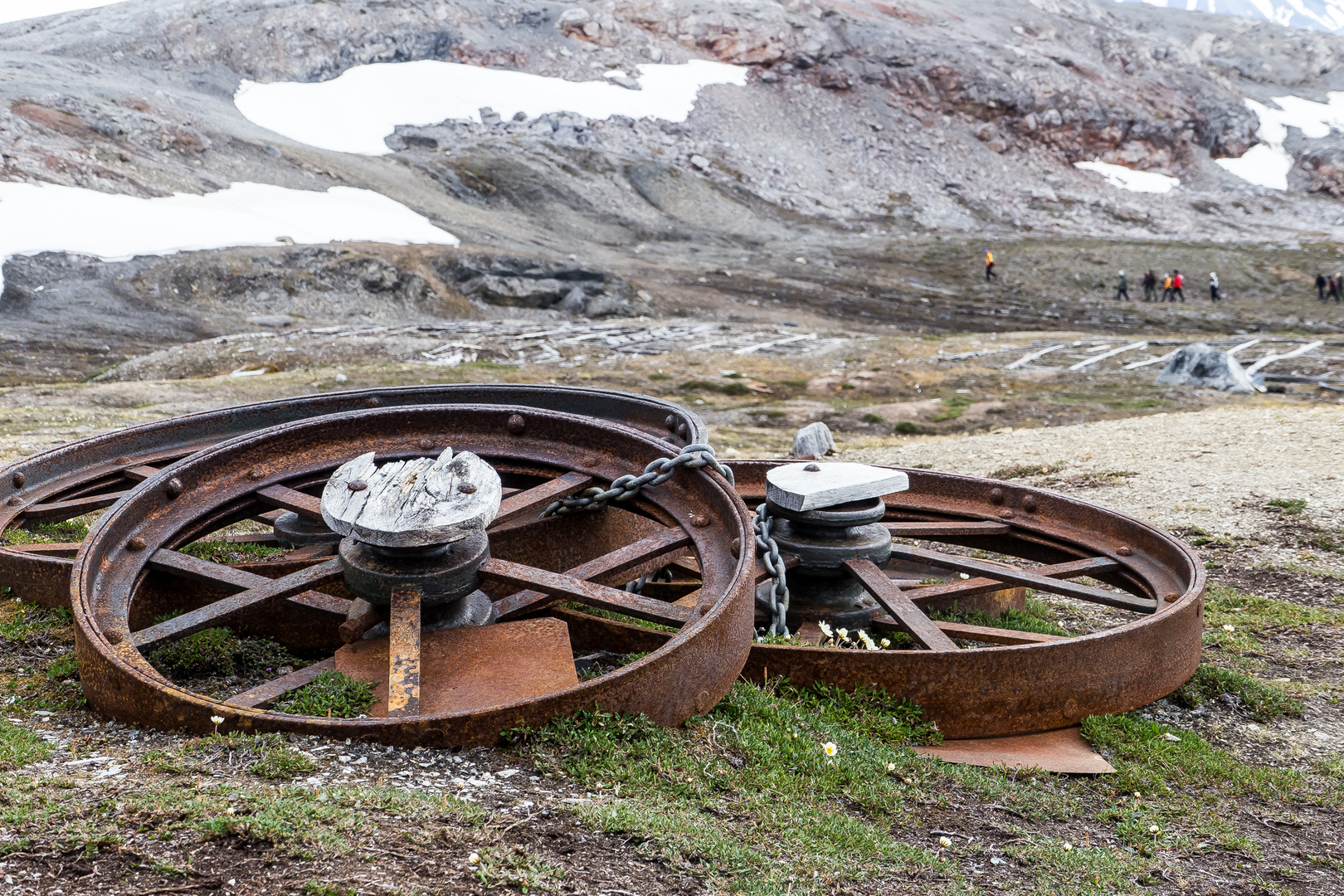 Spitzbergen [15]