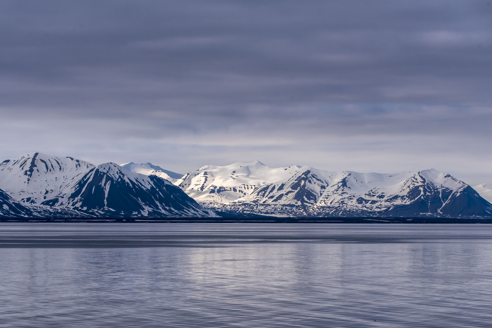 Spitzbergen 2018