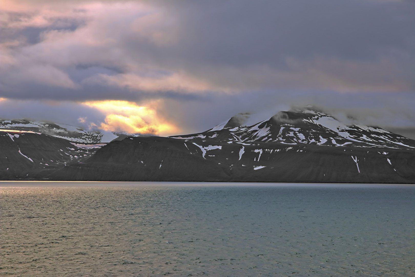 Spitzbergen