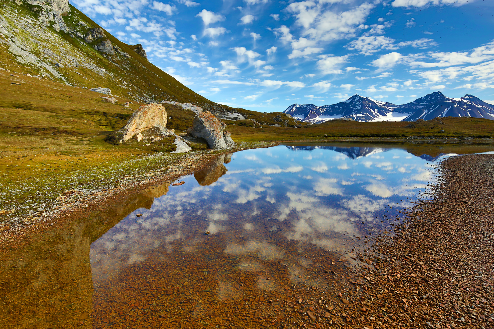 Spitzbergen