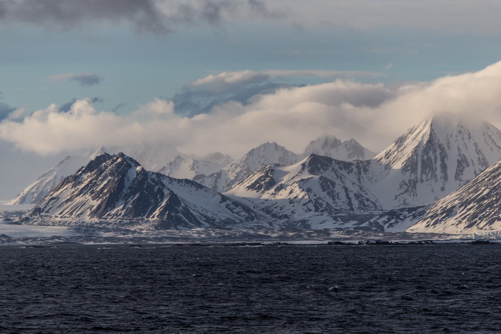 Spitzbergen 