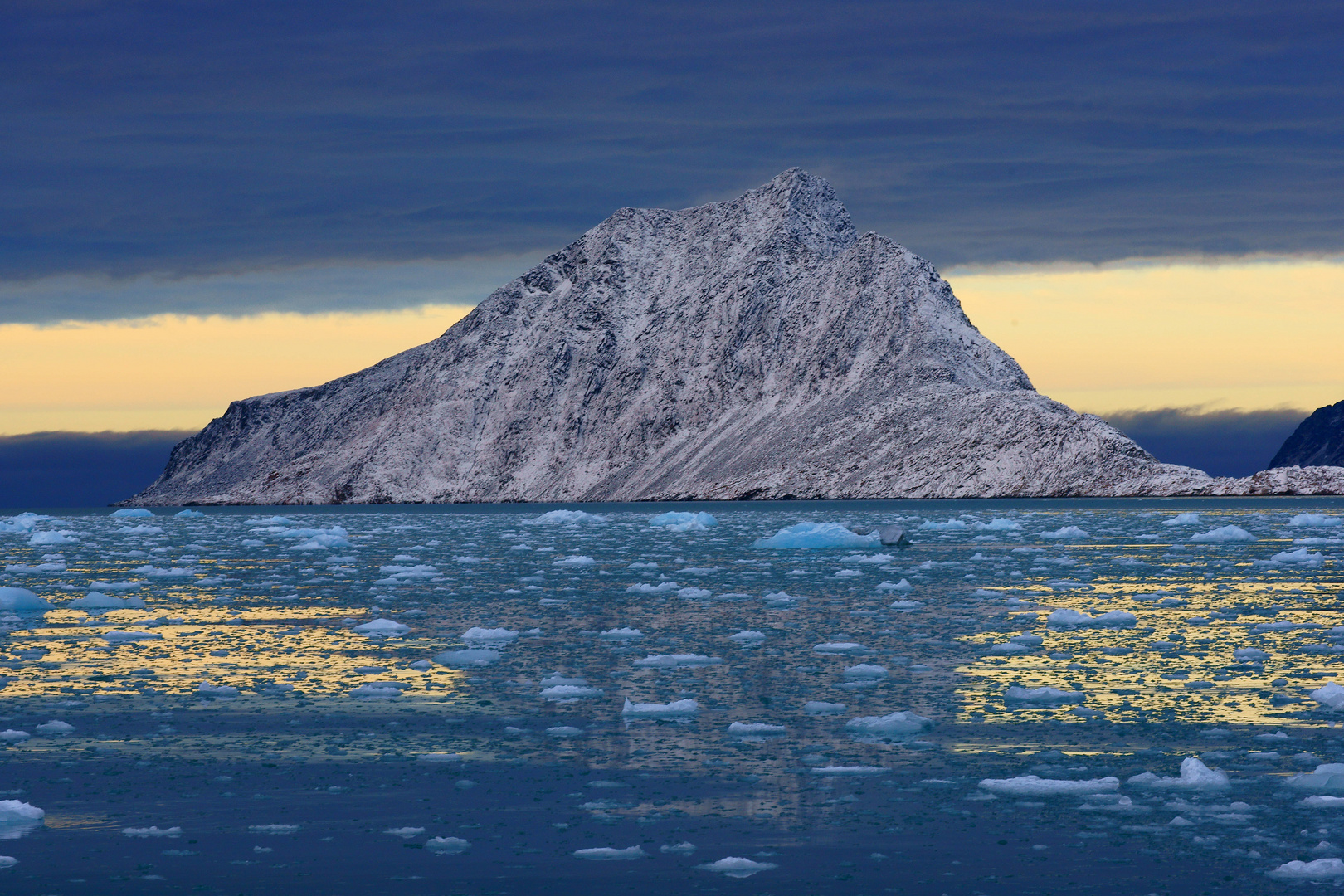 Spitzbergen " a la carte "