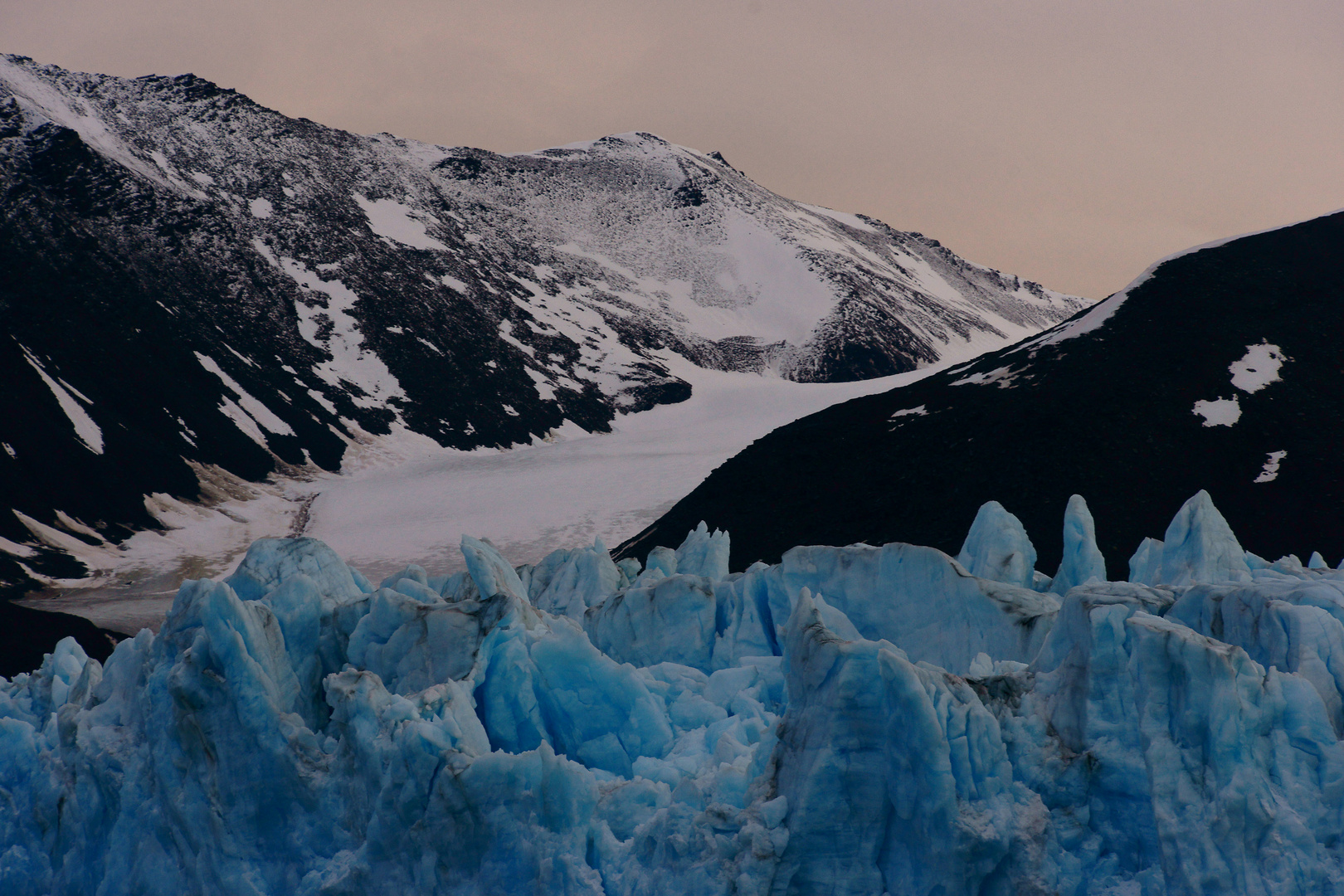 Spitzbergen " a la carte "