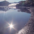 spitzbergen, beim gaffelbreen