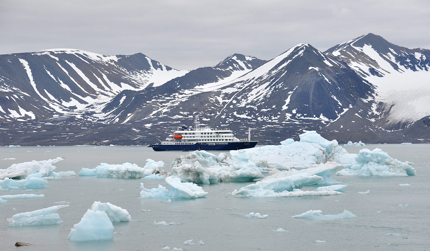 Spitzbergen 