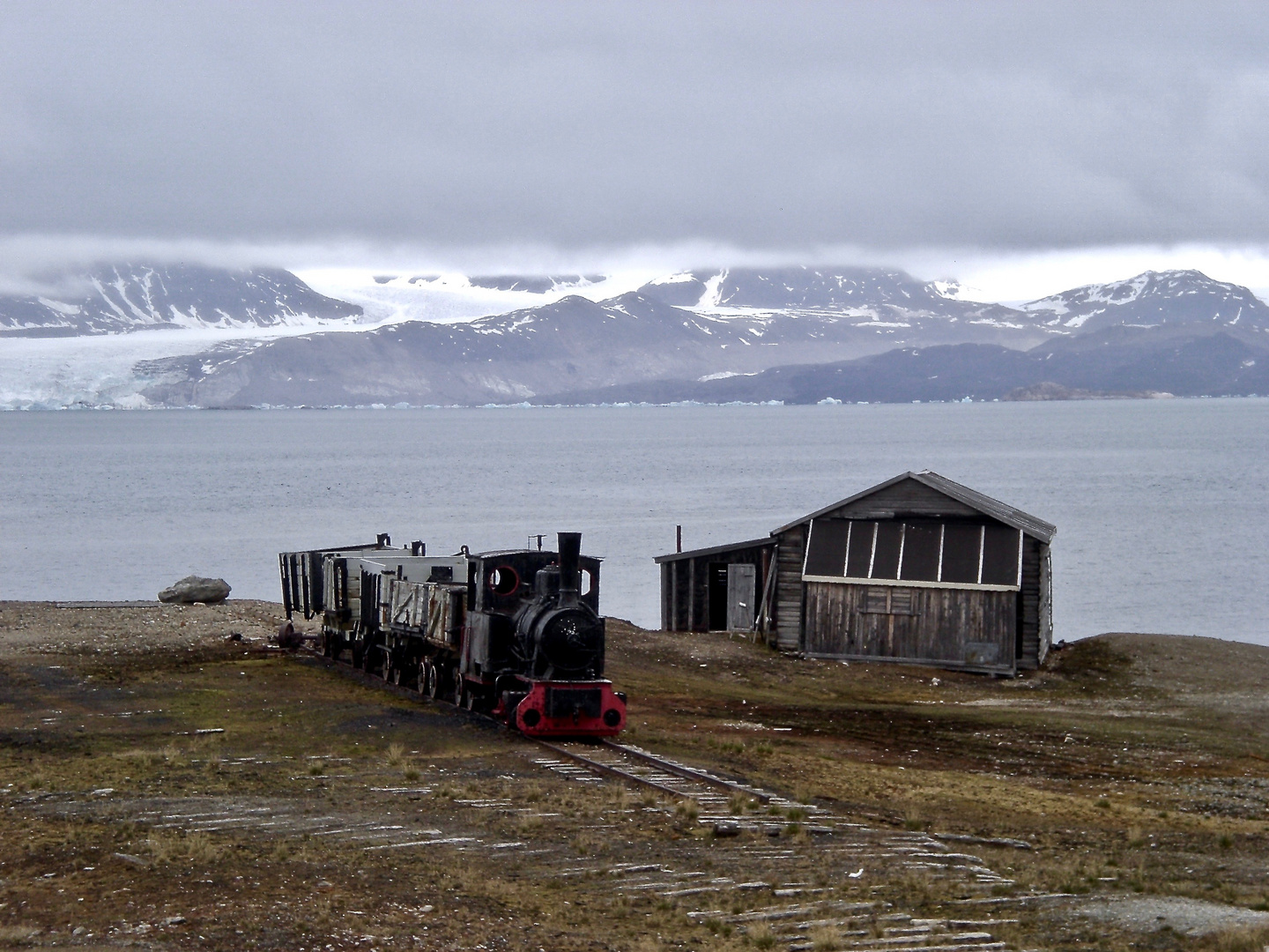 Spitzbergen 