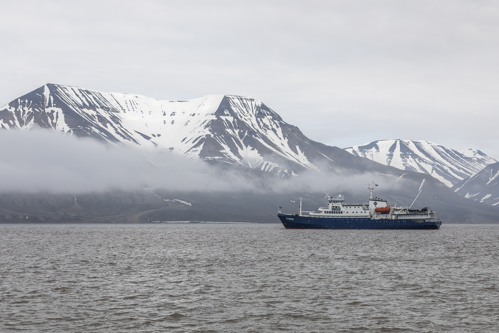 Spitzbergen...