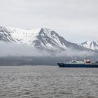 Spitzbergen...