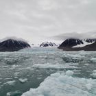 Spitzbergen - Gletscher