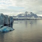 Spitzbergen - Gletscher - Eis