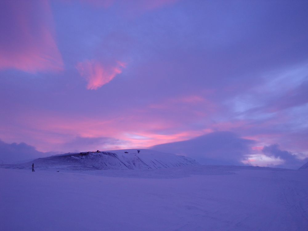 Spitzbergen I