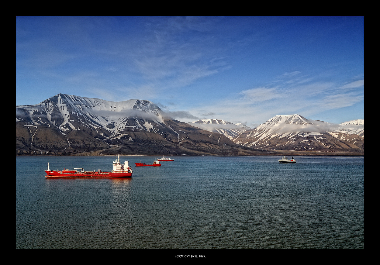 ~~~ Spitzbergen II ~~~