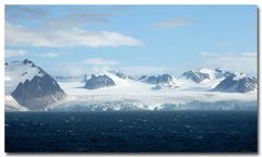 SPITZBERGEN IM JULI 2008