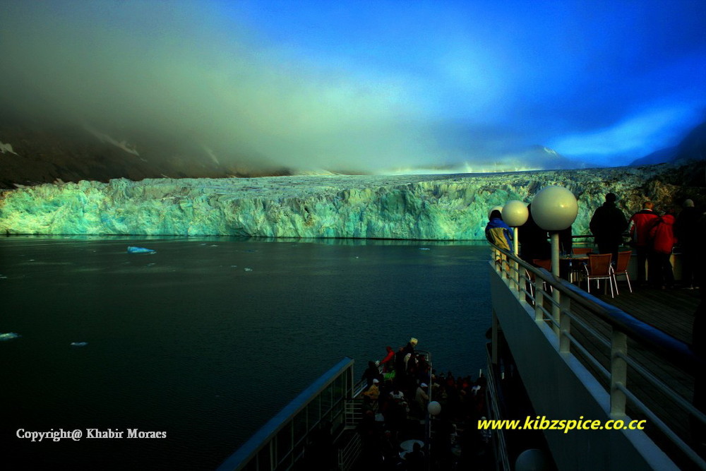 Spitzbergen in Norway