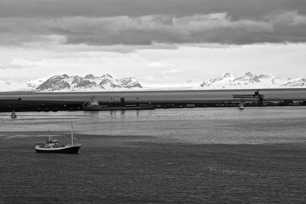 Spitzbergen IV