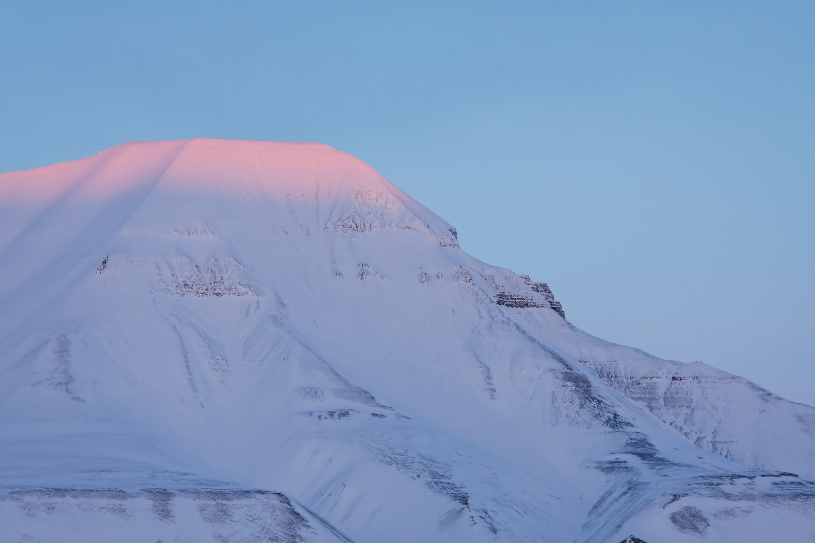 Spitzbergen klassisch